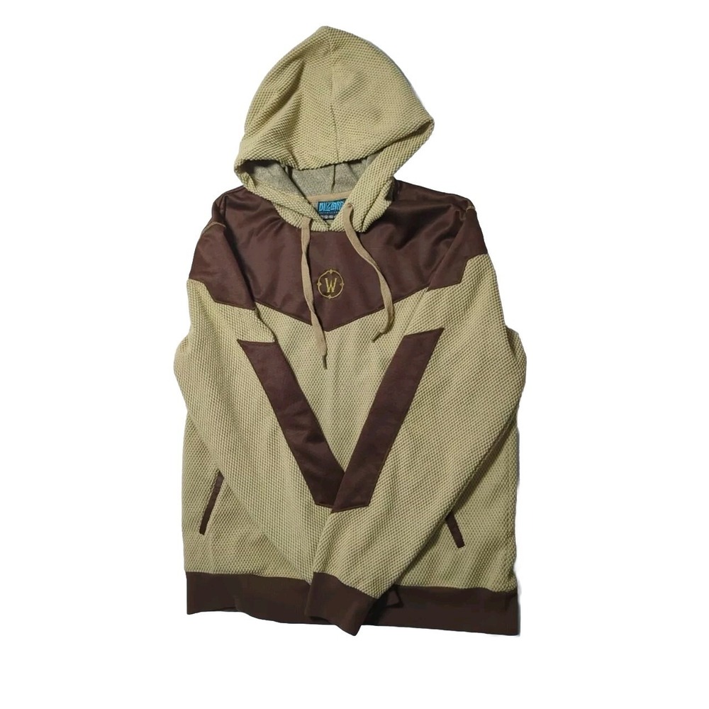 Blizzard Entertainment World Of Warcraft Mens Hoodie Size Medium - Picture 3 of 12